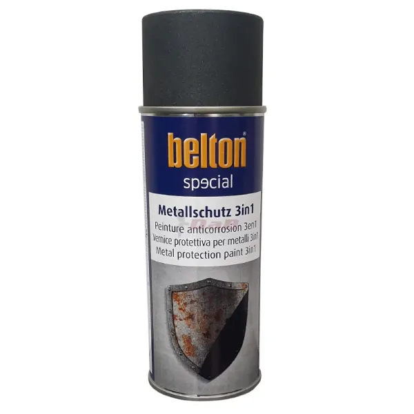 Belton Special Metallschutz 3in1 Eisenglimmer anthrazit 400 ml